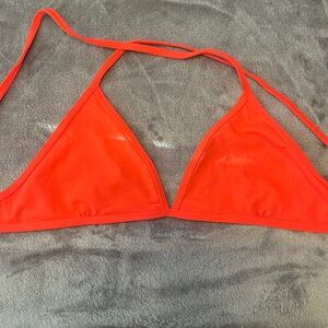 Jolyn Triangle Bikini Top